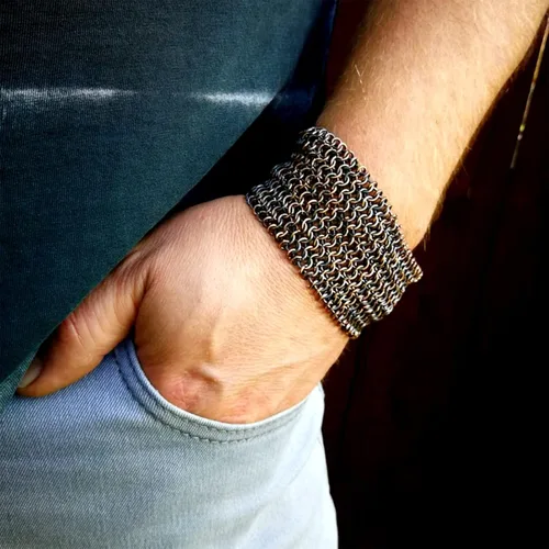 Vista 3 de Anillos Pandahall Jump