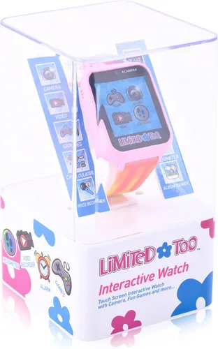 Vista 5 de Limited Too Reloj inteligente rosa LMT30081UR Rosa