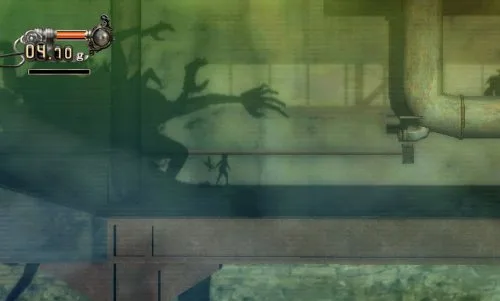Vista 48 de Lost in Shadow - Nintendo Wii