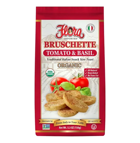 Vista 8 de Bruschette Mini Toast (aceite de oliva)