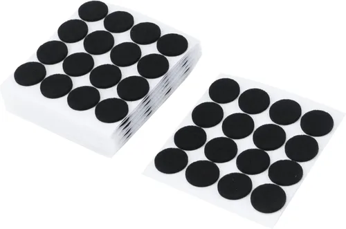 Vista 14 de Antrader Paquete de 12 alfombrillas deslizantes rectangulares para muebles, protector de suelo, posavasos mágicos antiabrasión, para mover muebles