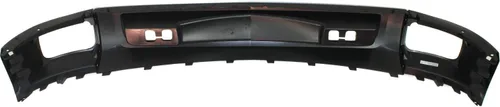Vista 4 de Garage-Pro Cenefa inferior delantera compatible con Chevrolet Silverado 1500 2007-2013 Deflector de aire texturizado negro para todos los tipos