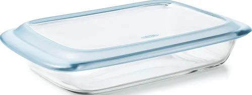 Vista 17 de OXO Good Grips PLATO DE PASTEL DE VIDRIO CON TAPA
