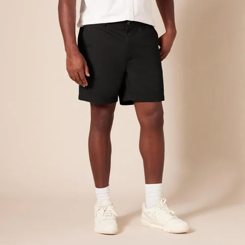 Vista 5 de Amazon Essentials - Pantalones cortos chinos de corte clásico 7 pulgadas para hombre