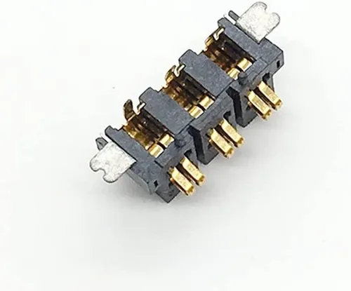 Vista 2 de Enchufes de conector de terminal de batería para reemplazo 3DS