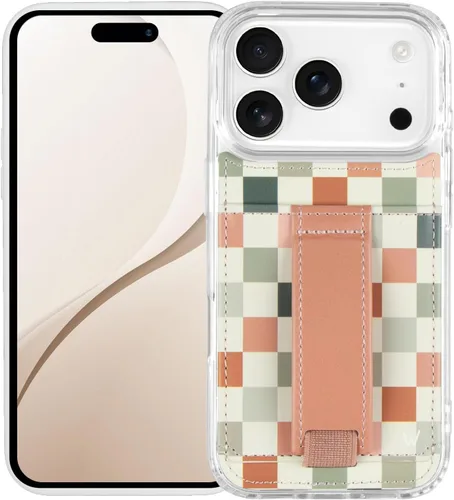 Vista 126 de Fundas Walli para iPhone 13, funda tipo cartera con soporte para tarjetas, elegante y moderna cubierta para mujeres, se ajusta al iPhone 13