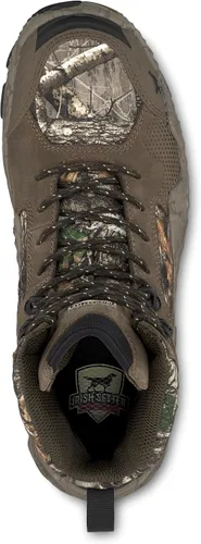 Vista 7 de Irish Setter, VaprTrek, Mens, 8", Waterproof, Hunting Boot