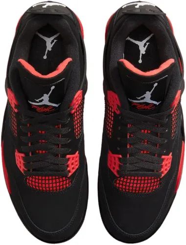 Vista 4 de Nike 4 Retro PSG Paris Saint-Germain CZ5624-100