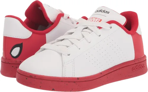 Vista 7 de Adidas Advantage para bebé-niñas