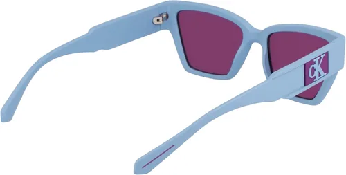 Vista 6 de Calvin Klein Jeans Women's Ckj23624s Cat Eye Sunglasses
