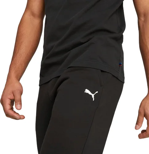 Vista 5 de PUMA Men's Standard BMW MMS Essentials Fleece Sweatpants