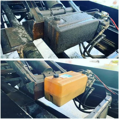 Vista 7 de W ash Chems Pro 50 - Detergente concentrado de jabón para lavado de autos sin contacto, sin cepillado, limpiador de espuma profesional de grado