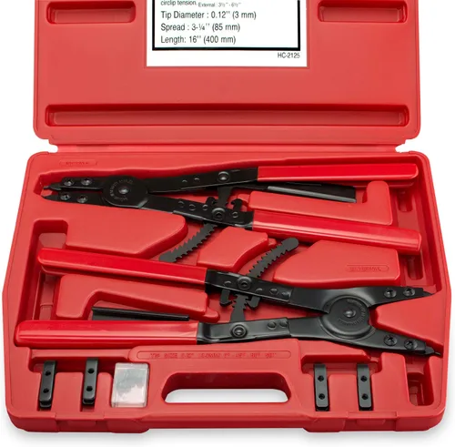 Vista 7 de NEIKO 50505A Juego de surtido maestro de fusibles para coche, 306 piezas, de acción rápida, kit de fusibles automáticos, tamaños estándar, micro