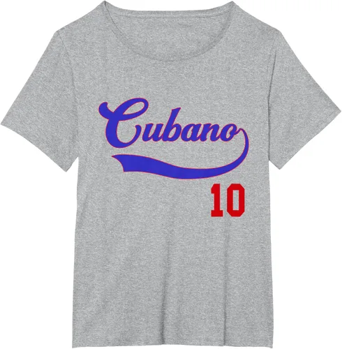 Vista 15 de Camiseta de hombre Cubano de Béisbol con argot Asere Cubano Cuba, Blanco, S