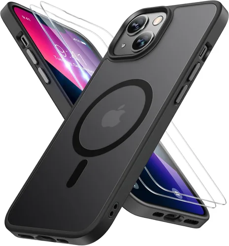 Vista 98 de Miracase Funda diseñada para iPhone SE 2022/SE 2020/7/8, funda multicolor de silicona a prueba de golpes (rojo)