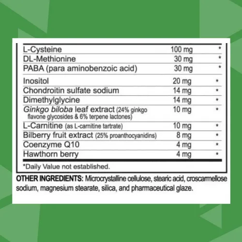 Vista 3 de Youngevity Ultimate Daily Classic Multivitamínico y Mineral, 90 Tabletas