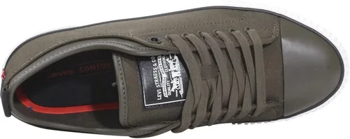 Vista 6 de Levi's 521 Court Lo Coated Canvas
