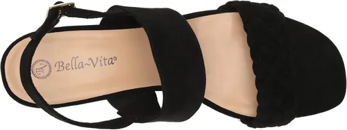 Vista 5 de Bella Vita Sandalia de tacón Ellison para mujer