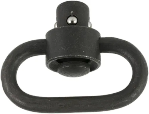 Vista 4 de Desmontaje rápido QD Sling Swivel Modelo 1 (1)