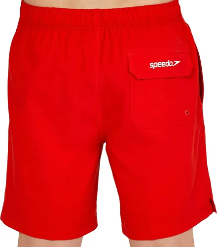 Vista 5 de Speedo Men's Swim Trunk Mid Length Redondo Solid