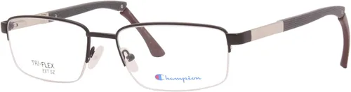 Vista 5 de Gafas graduadas Champion TRIAD Tri-Flex C01 Negro Mate, Mate negro