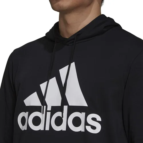 Vista 6 de adidas Essentials - Sudadera con capucha con logo para hombre