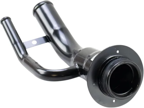 Vista 125 de TRQ Cuello de llenado de depósito de combustible, color negro, compatible con Mercury Villager Nissan Quest 1999-2002