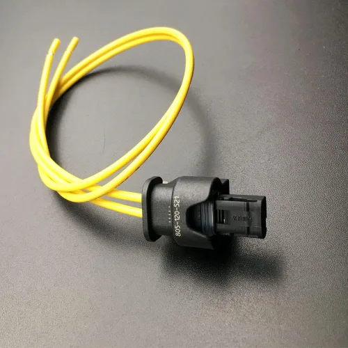 Vista 3 de 2 piezas LED de luz diurna/conector de luz antiniebla compatible con Mercedes Benz c250 c300c350 w204 2008-2019