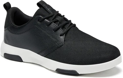 Vista 9 de OrthoComfoot Zapatillas ortopédicas de moda para hombre con soporte de arco: cómodos zapatos para caminar para fascitis plantar, zapatos casuales