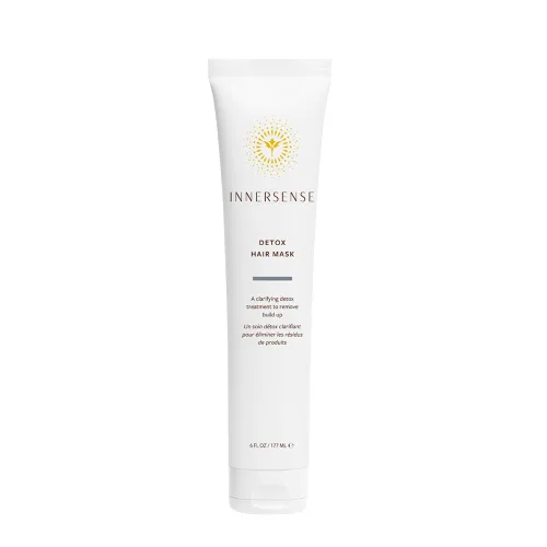 Vista 7 de INNERSENSE Organic Beauty - Mascarilla capilar desintoxicante natural Desintoxicante, nutritiva, hidratante Sin crueldad animal y cuidado