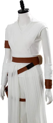 Vista 5 de Mutrade - Disfraz completo de rey de Star Wars para mujer