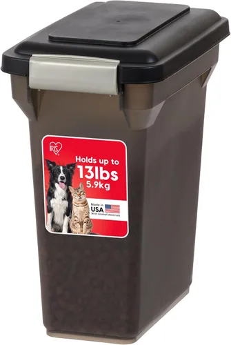 Vista 14 de Contenedor hermético para almacenamiento de alimentos Iris Premium, Bronceado, pequeño