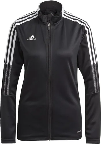 Vista 8 de adidas Chaqueta deportiva Tiro 21 para mujer