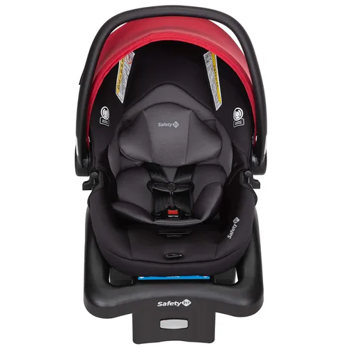 Vista 14 de Safety 1st Sistema de viaje Smooth Ride con cochecito y asiento de auto para bebés OnBoard FLX, combinación de recién nacido a niño pequeño, fácil