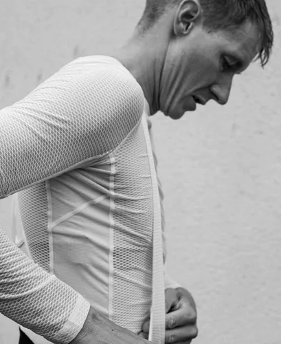 Vista 4 de POC Camiseta Essential Layer LS