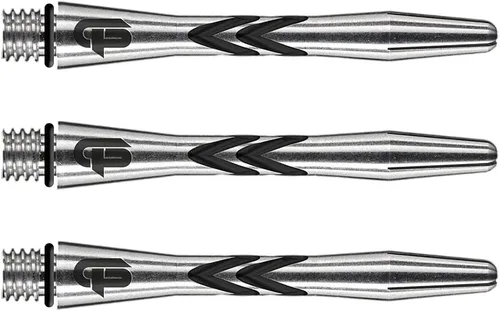 Vista 2 de RED DRAGON Gerwyn Price Iceman V-Groove - Tallos de aluminio