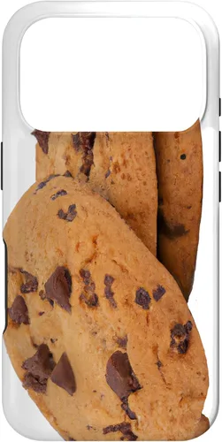 Vista 30 de Chocolate Chip Cookies Case for iPhone 17