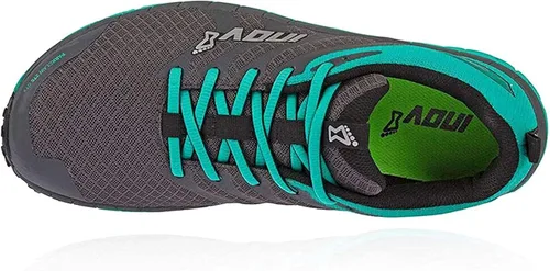 Vista 4 de Inov-8 Parkclaw 275 GTX GreyTeal - Tenis impermeables para mujer, talla 6, para correr