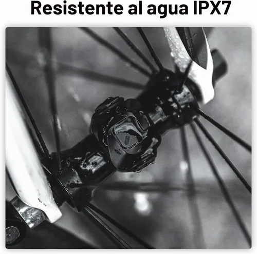 Vista 9 de XOSS G+ Gen2 - Computadora GPS para bicicleta, ANT+y Bluetooth, sensor