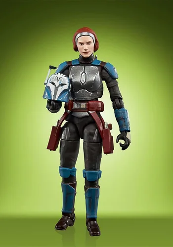 Vista 3 de STAR WARS The Vintage Collection Bo-Katan Kryze - Figura de acción The Mandalorian a escala de 3.75 pulgadas, juguetes para niños de 4 años