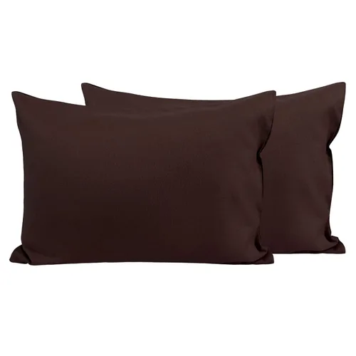 Vista 28 de FLXXIE Juego de 2 fundas de almohada de microfibra para niños pequeños, fundas de almohada pequeñas de 14 x 20 pulgadas para almohadas de bebé de 12