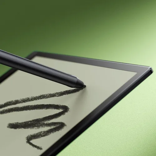 Vista 7 de Geniatech Kloudnote - Cuaderno digital delgado de 10.3 pulgadas, tableta de tinta E y bloc de notas de papel electrónico para lectura y escritura
