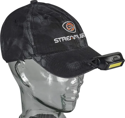 Vista 3 de Streamlight 61714 Bandit Pro - Linterna frontal LED recargable de 180 lúmenes para trabajo y uso al aire libre, incluye cinta elástica