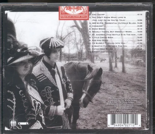 Vista 2 de Icky Thump