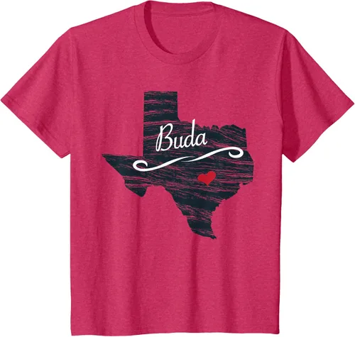 Vista 59 de Buda Texas playera TX regalo – hombre y mujer 's Kid' s Tee