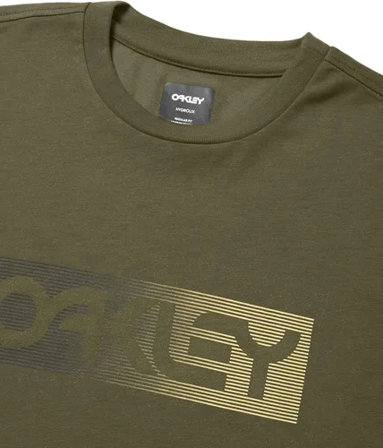 Vista 3 de Oakley Camiseta Gradient Lines B1b Rc para mujer