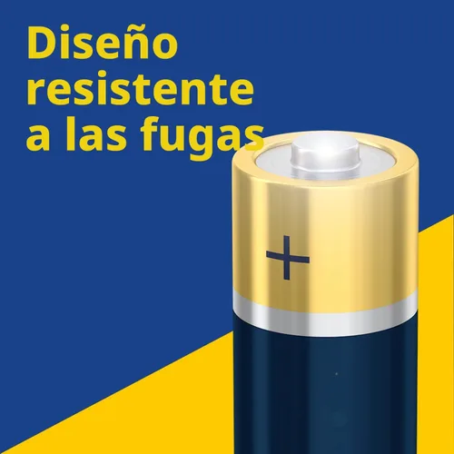 Vista 3 de Varta Longlife - Pilas AAA (paquete de 48), pilas alcalinas triple A