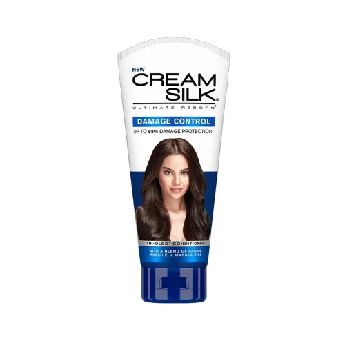 Vista 3 de Cream Silk reCONSTRUCT Damage Control Conditioner 180mL