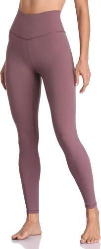 Vista 2 de Colorfulkoala Women's Buttery Soft High Waisted Yoga Pants Full-Length Leggings