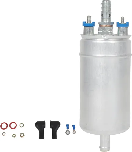 Vista 118 de SCITOO Bomba de combustible Montaje eléctrico de alto rendimiento para izquierda+derecha Conjunto de bomba de combustible para Porsche para Cayenne